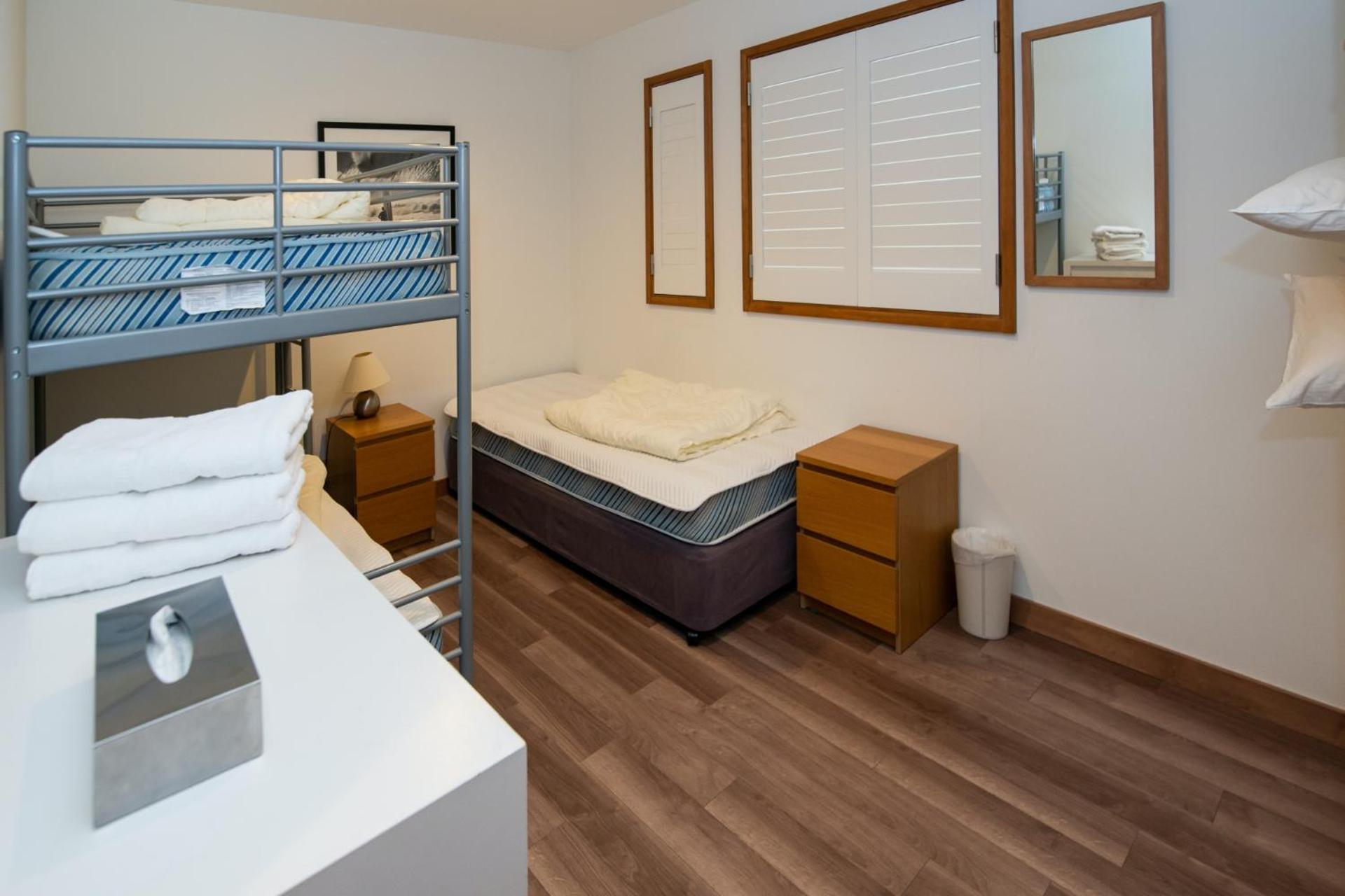 Ōmagari Shirokuma Chalets מראה חיצוני תמונה